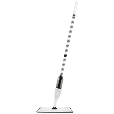 Швабра для пола 'SPRAY MOP' с распылителем и насадкой из микрофибры РЫЖИЙ КОТ 310527-1