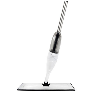 Швабра для пола 'SPRAY MOP' с распылителем и насадкой из микрофибры РЫЖИЙ КОТ 310527