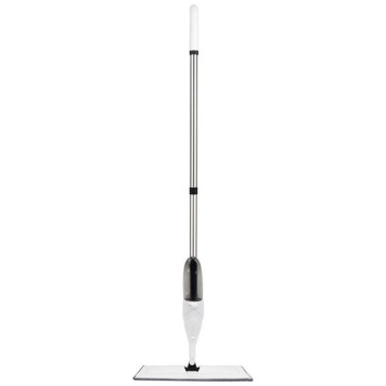 Швабра для пола 'SPRAY MOP' с распылителем и насадкой из микрофибры РЫЖИЙ КОТ 310527-4