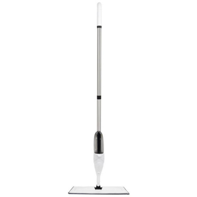 Швабра для пола 'SPRAY MOP' с распылителем и насадкой из микрофибры РЫЖИЙ КОТ 310527-4