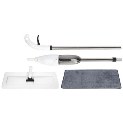 Швабра для пола 'SPRAY MOP' с распылителем и насадкой из микрофибры РЫЖИЙ КОТ 310527-6