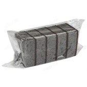 Губка для посуды "Black" (98х67х35мм), (5шт) 310578