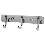 Вешалка с 3-мя крючками SSA-017-3 РЫЖИЙ КОТ 310788