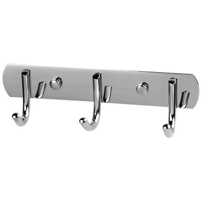 Вешалка с 3-мя крючками SSA-017-3 РЫЖИЙ КОТ 310788