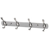 Вешалка с 4-мя крючками SSA-002-4 РЫЖИЙ КОТ 310791