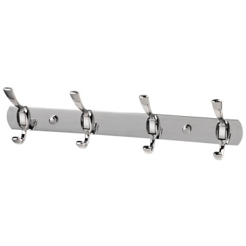 Вешалка с 4-мя крючками SSA-002-4 РЫЖИЙ КОТ 310791