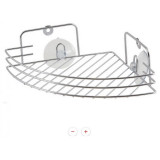 Полка угловая одноярусная W2672C-1 РЫЖИЙ КОТ 310829