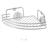 Полка угловая одноярусная W2672C-1 РЫЖИЙ КОТ 310829