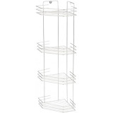 Полка угловая четырехъярусная РЫЖИЙ КОТ 310849