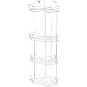 Полка угловая четырехъярусная РЫЖИЙ КОТ 310849