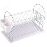 Сушилка для посуды настольная DR-1 Рыжий кот 310851