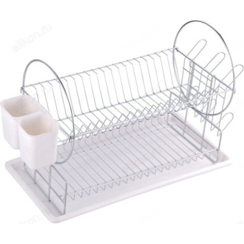 Сушилка для посуды настольная DR-1 Рыжий кот 310851