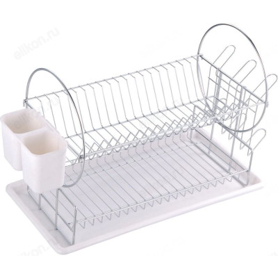 Сушилка для посуды настольная DR-1 Рыжий кот 310851