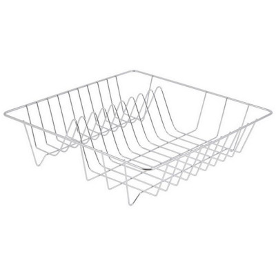 Сушилка для посуды W3408, 35х35х10см РЫЖИЙ КОТ 310858