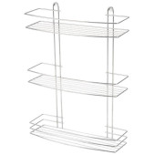 Полка трехъярусная Lecco РЫЖИЙ КОТ 310864