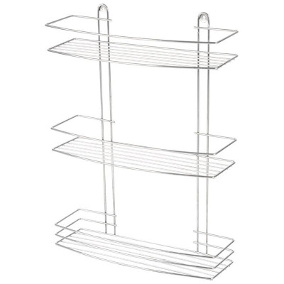 Полка трехъярусная Lecco РЫЖИЙ КОТ 310864