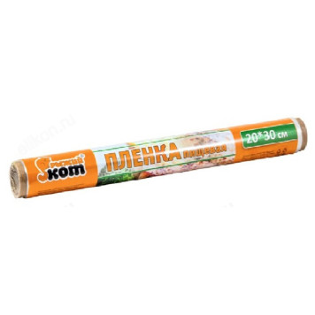 Плёнка пищевая 30см*20м стрейч Рыжий кот 310970