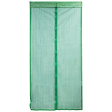 Сетка антимоскитная на магнитах ' Капутомоскито' KM-G (100x210см, зеленый) РЫЖИЙ КОТ 311252