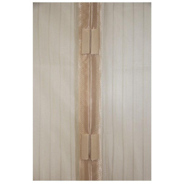 Сетка антимоскитная на магнитах ' Капутомоскито' KM-B РЫЖИЙ КОТ 311254-1