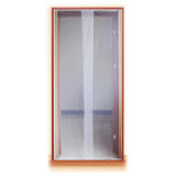 Сетка антимоскитная на дверь MDN-02 (100x210см) РЫЖИЙ КОТ 311261