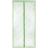 Сетка антимоскитная на магнитах ' Капутомоскито' ' клевер' РЫЖИЙ КОТ 311272