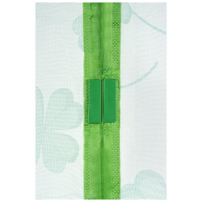 Сетка антимоскитная на магнитах ' Капутомоскито' ' клевер' РЫЖИЙ КОТ 311272-2