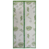 Сетка антимоскитная на магнитах ' Капутомоскито' (100х210см, ' пальма' ) РЫЖИЙ КОТ 311273