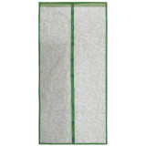 Сетка антимоскитная на магнитах ' Капутомоскито' (100х210см, ' прованс' ) РЫЖИЙ КОТ 311274