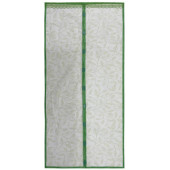 Сетка антимоскитная на магнитах ' Капутомоскито' (100х210см, ' прованс' ) РЫЖИЙ КОТ 311274