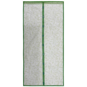 Сетка антимоскитная на магнитах ' Капутомоскито' (100х210см, ' прованс' ) РЫЖИЙ КОТ 311274