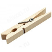 Набор прищепок 24шт Рыжий кот 311372