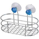 Корзинка подвесная овальная 'Бриллиант синий' W2617 РЫЖИЙ КОТ 311465