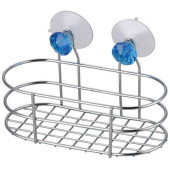 Корзинка подвесная овальная 'Бриллиант синий' W2617 РЫЖИЙ КОТ 311465