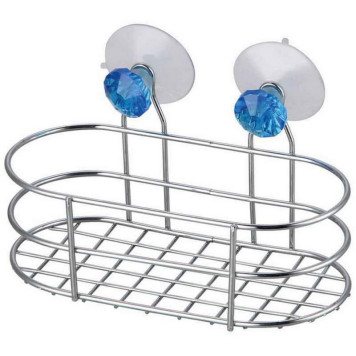 Корзинка подвесная овальная 'Бриллиант синий' W2617 РЫЖИЙ КОТ 311465