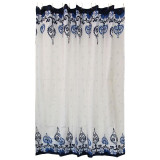 Занавеска для ванной SC-PE-02 РЫЖИЙ КОТ 311932