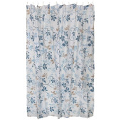 Занавеска для ванной SC-PE-07 РЫЖИЙ КОТ 311937