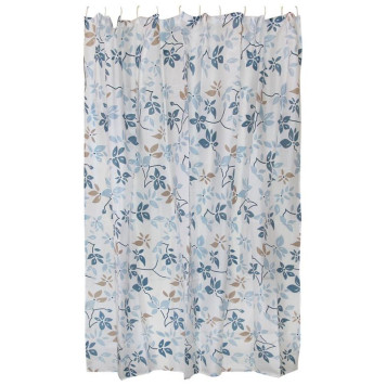 Занавеска для ванной SC-PE-07 РЫЖИЙ КОТ 311937