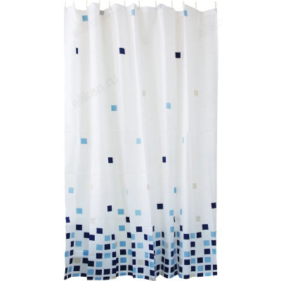 Шторка для ванной Рыжий Кот SC-PE-09 311939