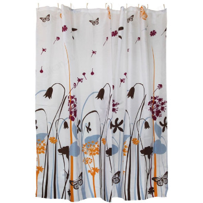 Шторка для ванной Рыжий Кот SC-PE-10 311940