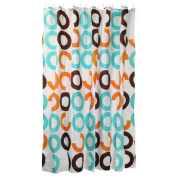 Шторка для ванной Рыжий Кот SC-PE-30 311960