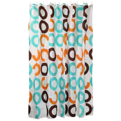 Шторка для ванной Рыжий Кот SC-PE-30 311960