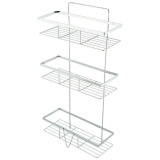 Полка трехъярусная подвесная COZY-CR-5, 30х11х57см РЫЖИЙ КОТ 312070