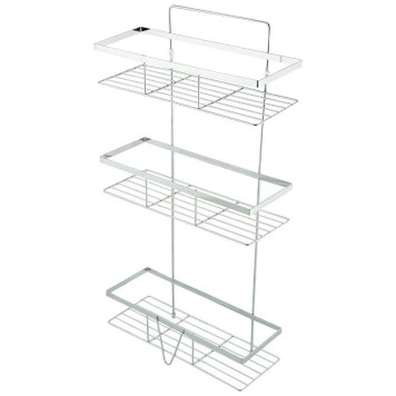 Полка трехъярусная подвесная COZY-CR-5, 30х11х57см РЫЖИЙ КОТ 312070