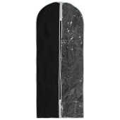 Чехол для одежды подвесной GCN-60*150 РЫЖИЙ КОТ 312104