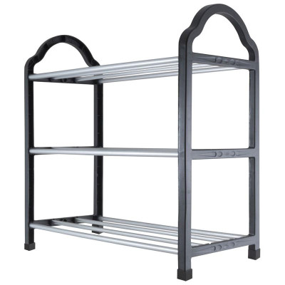 Полка для обуви 3 яруса SR3 РЫЖИЙ КОТ 312184