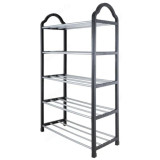 Полка для обуви 5 ярусов SR5 Рыжий кот 312185