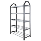 Полка для обуви 5 ярусов SR5 Рыжий кот 312185