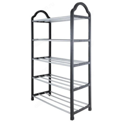 Полка для обуви 5 ярусов SR5 Рыжий кот 312185