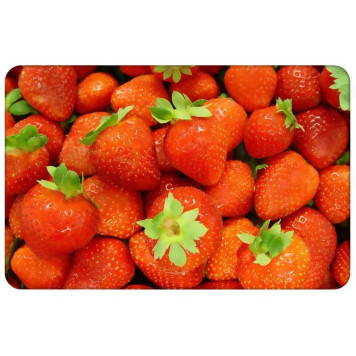 Салфетка сервировочная PPM-01-ST 312322 Клубника Рыжий кот