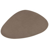 Салфетка сервировочная PVL-02 Экокожа 312367 Рыжий кот